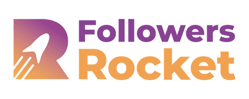 followers rocket logo