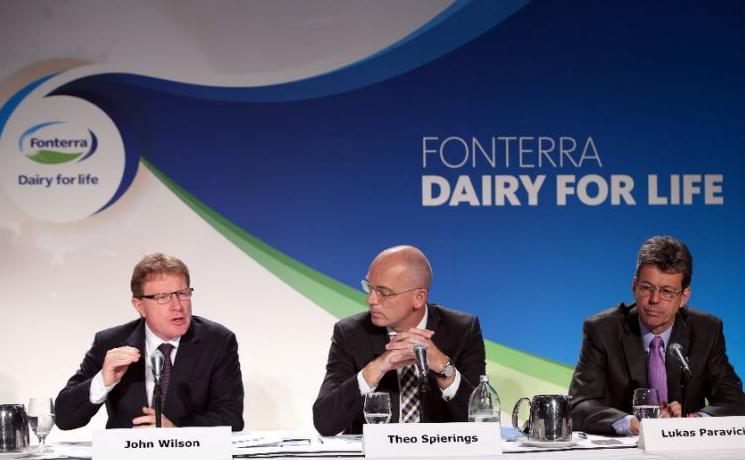 Fonterra