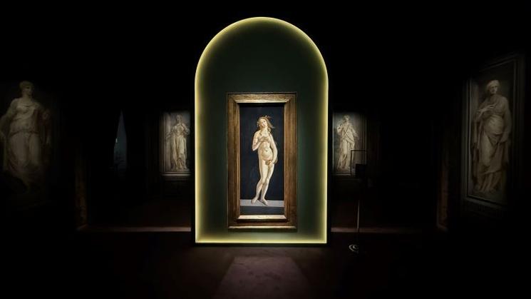 venere de boticelli