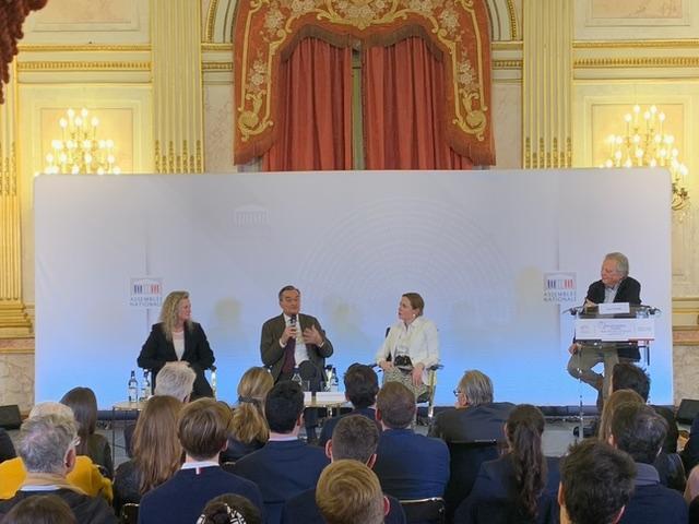 Un débat sur la France en Ukraine