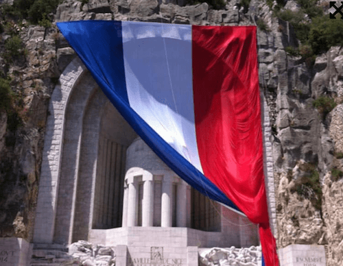 la France dans le monde 