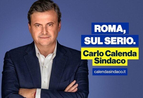 Carlo Calenda est candidat à la mairie de Rome