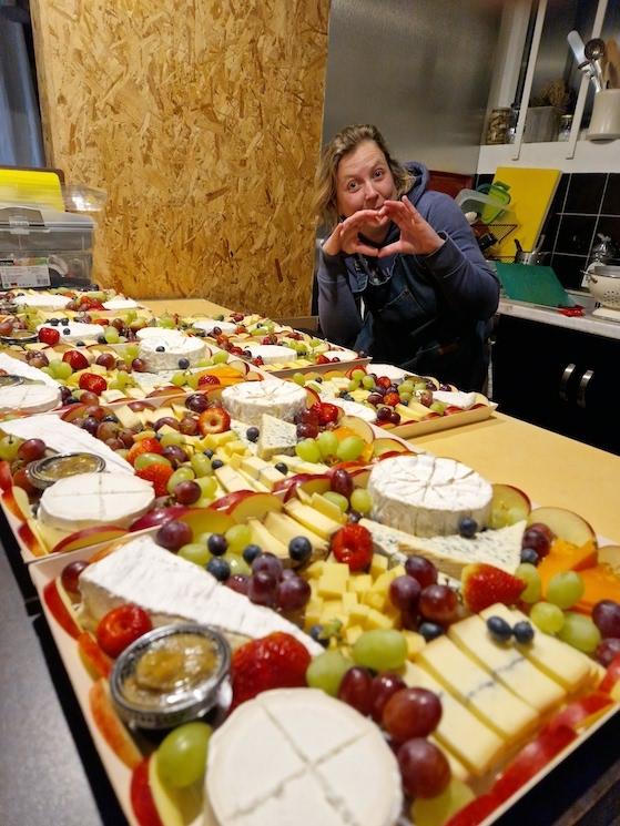 Le fromage c’est la vie !