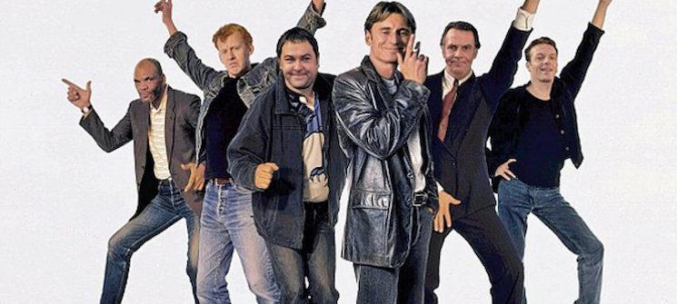 The Full Monty sur Disney+/FX