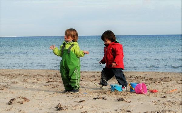 Galonisar regnkläder vêtements de pluie suedois