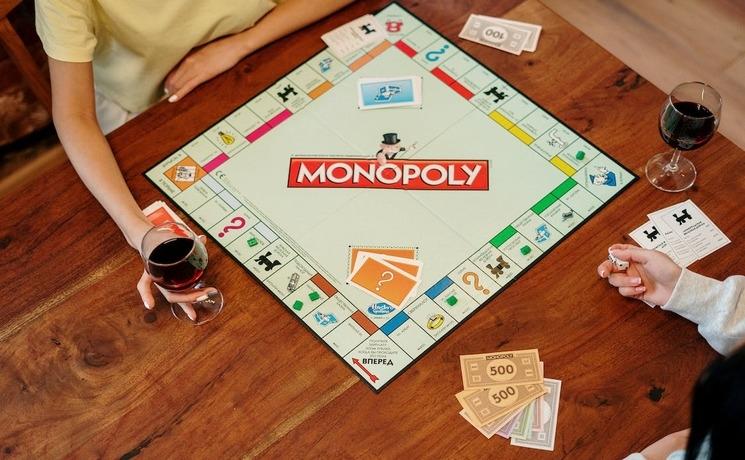 Jeu de monopoly