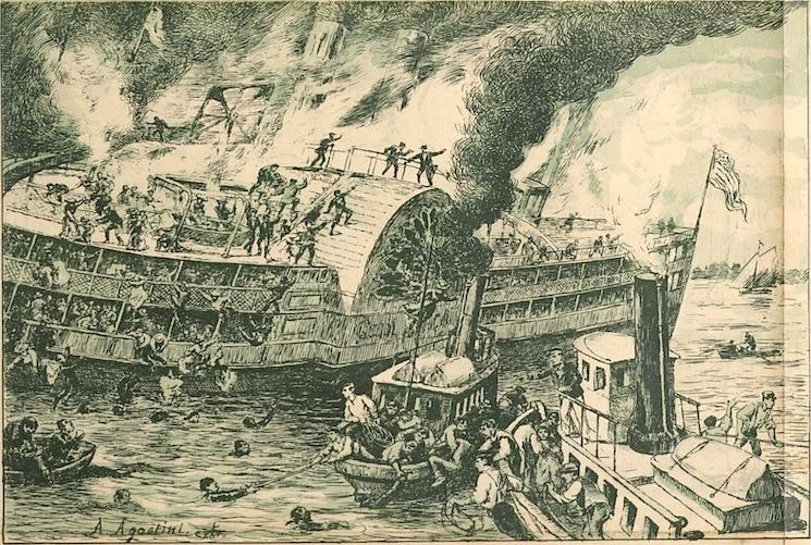 Accident du General Soclum