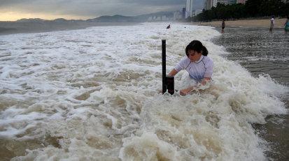 Gestion plus durable du continuum continent-atmosphère-océan au Vietnam