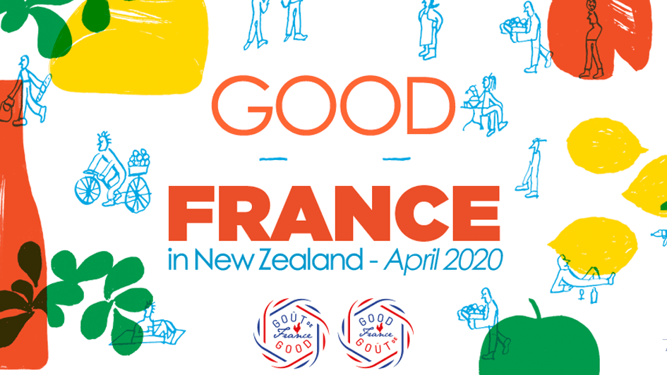 Le festival Goût de France/Good France lance un appel aux chefs de NZ