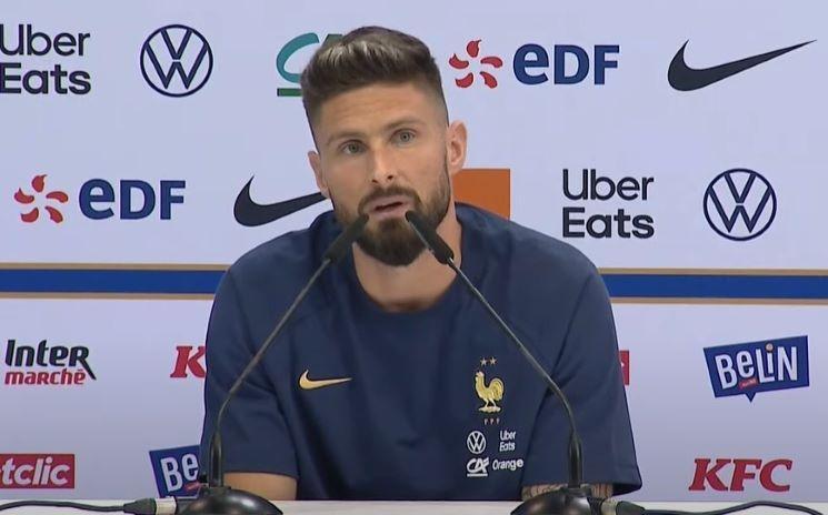 giroud coupe du monde 2022