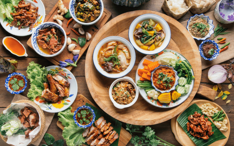 Global Thai, le label de la cuisine thaïlandaise