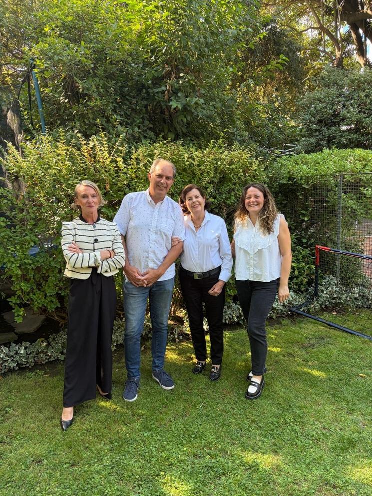 Equipe Notre expérience et notre engagement à votre écoute