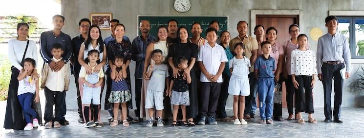 Actualités cambodgiennes de la semaine