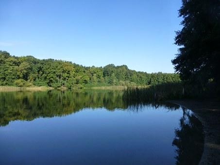 Les lacs de Grünewald