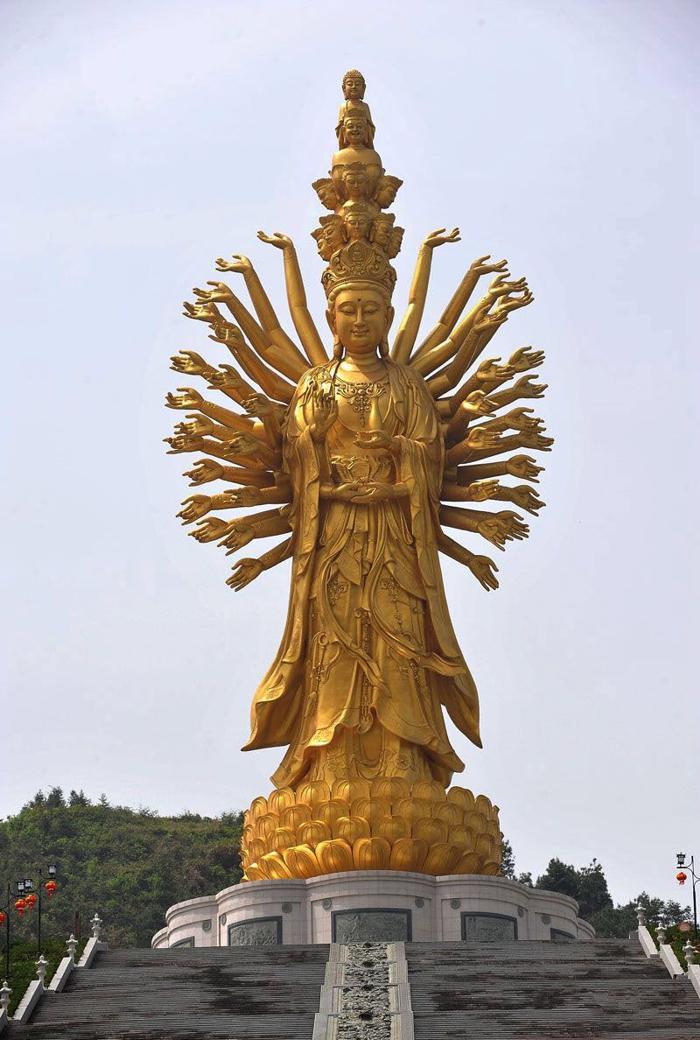 statue-guanyin-weishan