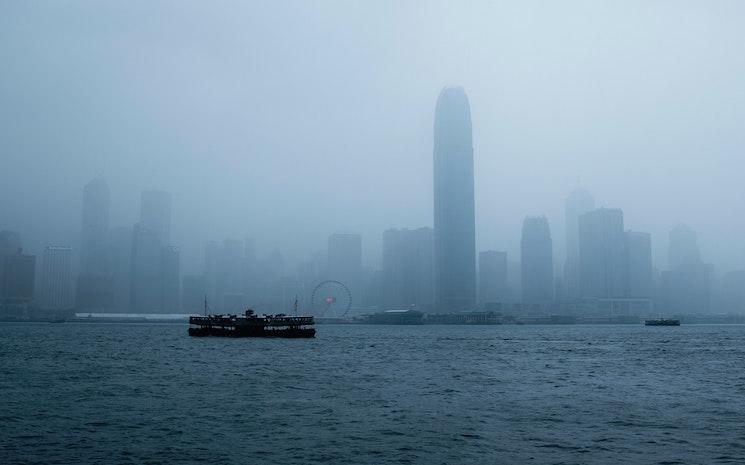 Port Hong Kong 