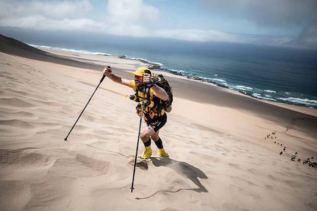 Troisième édition du Half Marathon Des Sables au Pérou