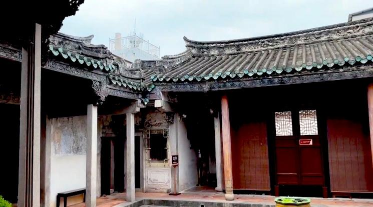 hall ancestral
