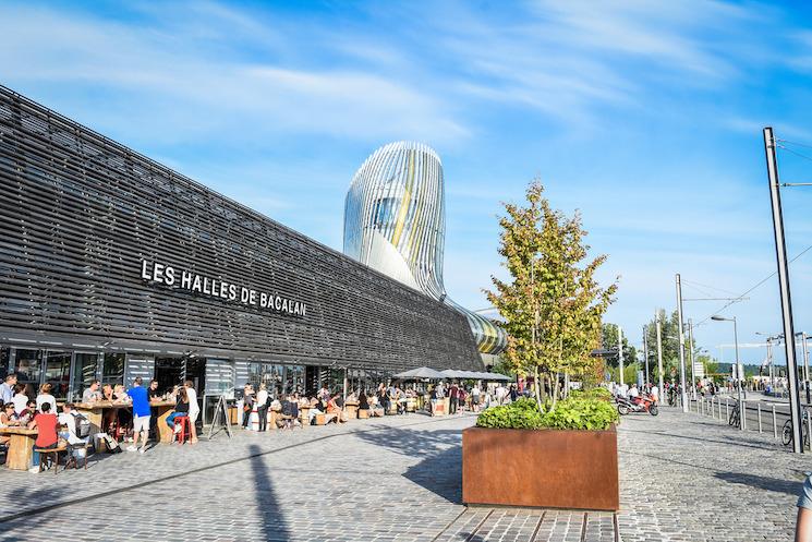 Les Halles de Bataclan