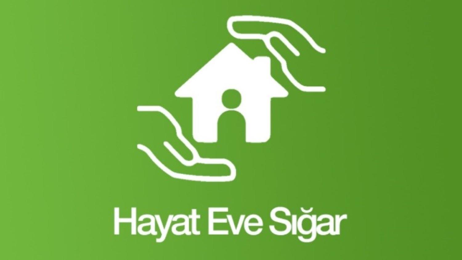 Hayat eve sigar application