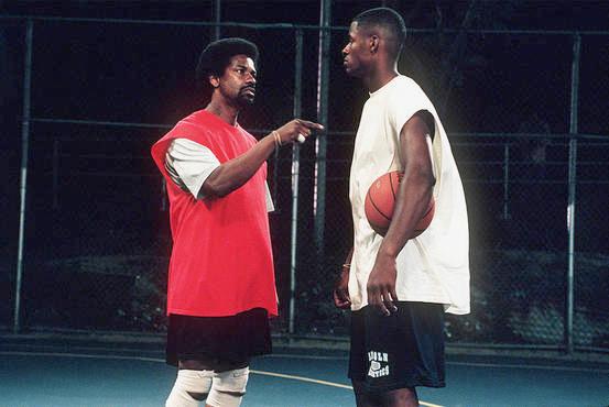 Le film He Got A Game a été tourné à New York