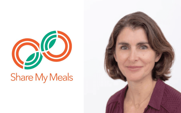 Hélène Lanctuit, Share My Meals