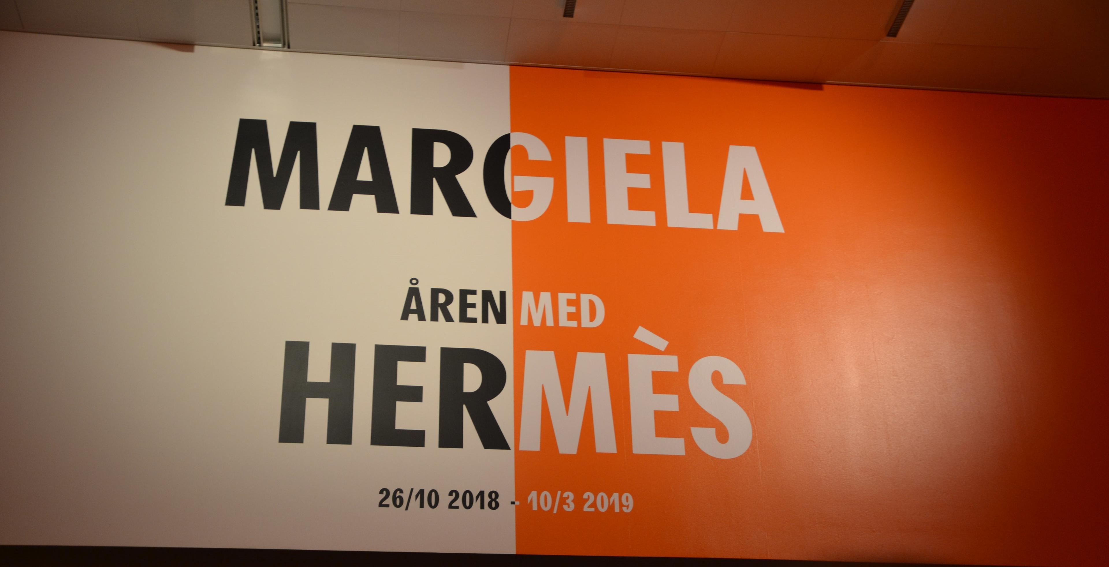 margiela hermes artipelag