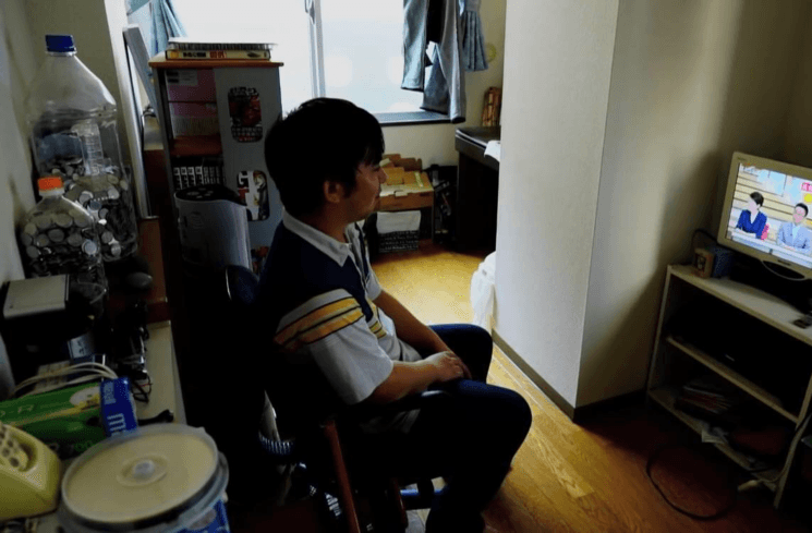 Hikikomori Japon 