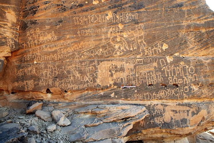 L’aire culturelle de Himā, en Arabie saoudite