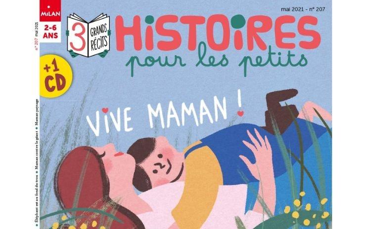 magazine Histoires pour les petits