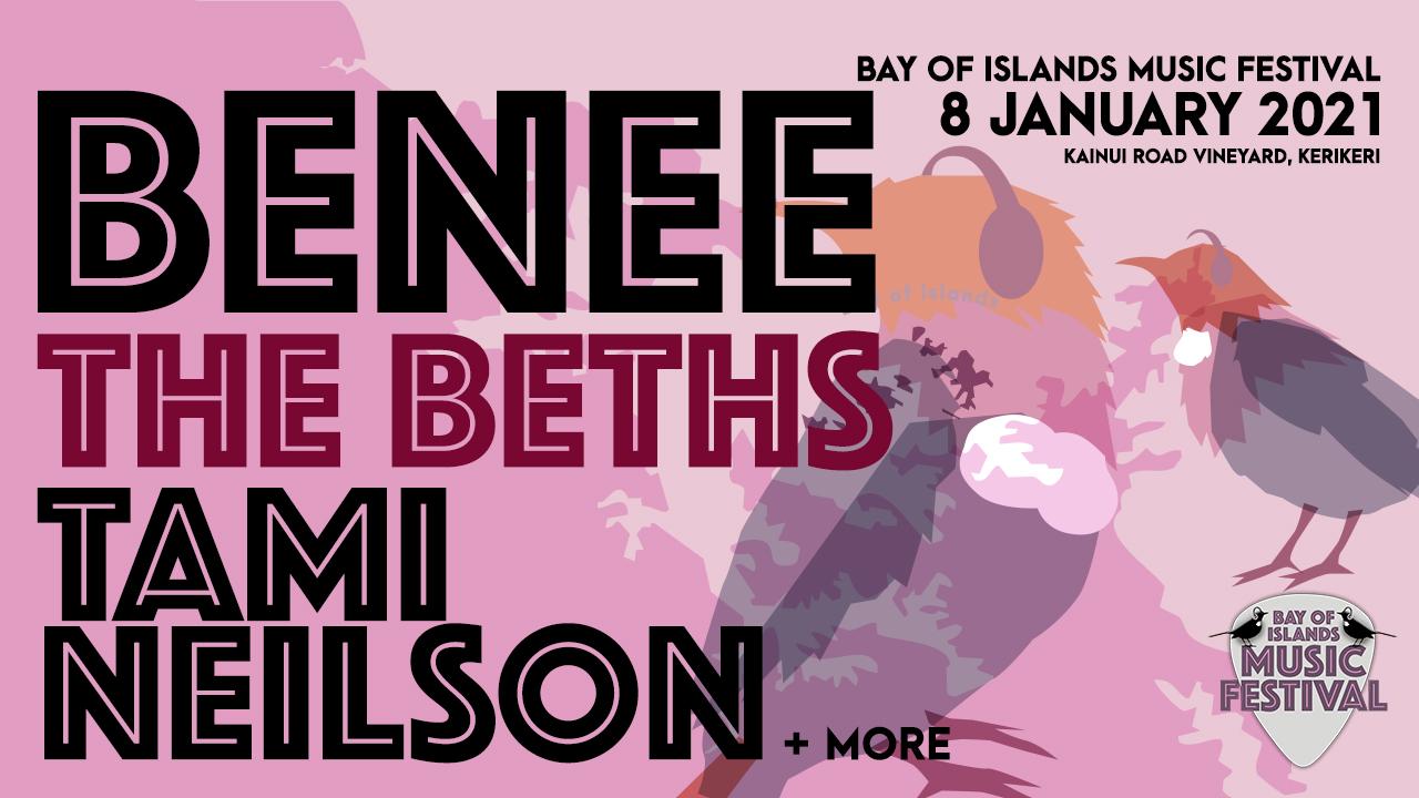 Bay of Islands Music Festival