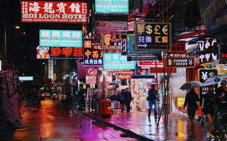 Hong Kong