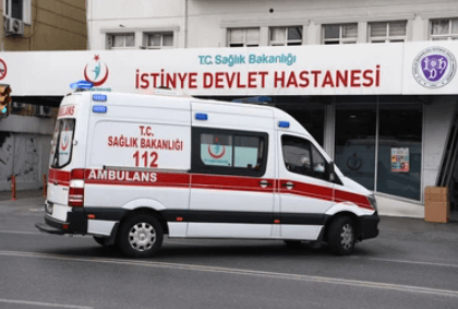 Hôpital public d'Istiniye