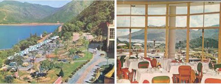 hotel restaurant hong kong 1960 campagnes