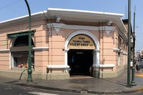 Des cafés du centre historique de Lima pour déguster un bon café péruvien huerfanos