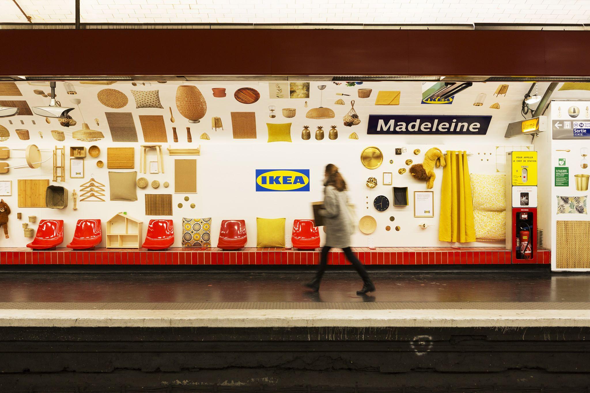 ikea paris madeleine