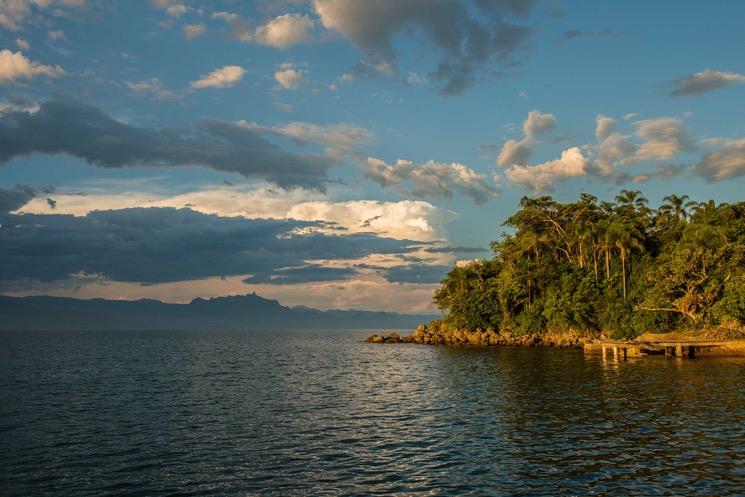 visite du littoral rio de Janeiro-SP