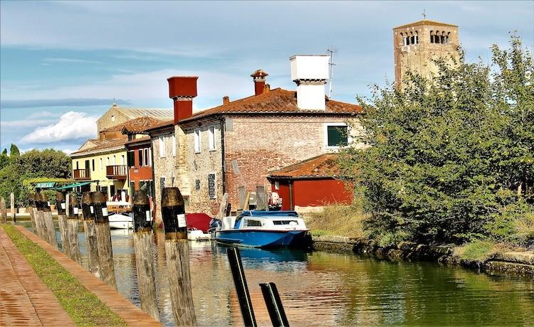 ile italie torcello