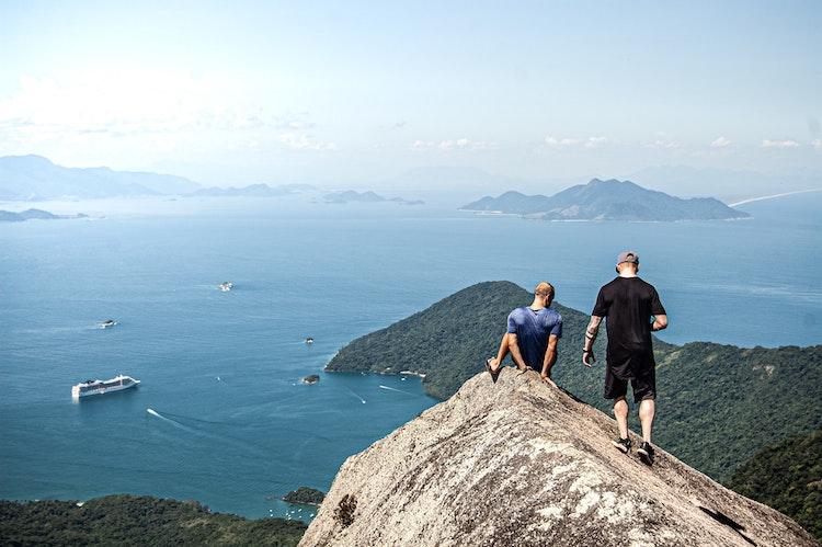 Brésil visiter nature Ilha Grande