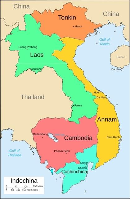 Le protectorat français sur le Cambodge (1863–1953) : Une introduction