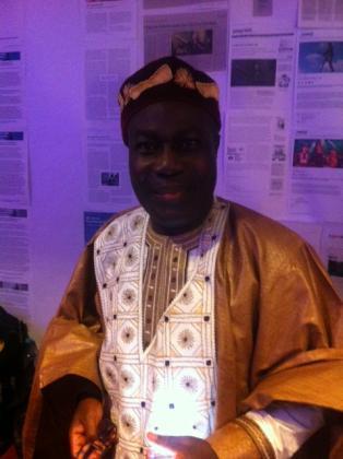 sylvestre, amoussou, cinéma