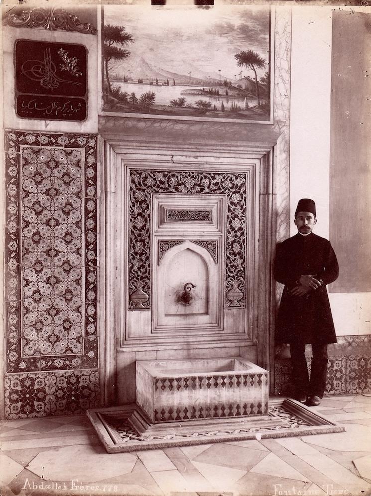 fonctionnaire empire ottoman