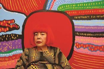 YayoiKusama/expositionmuseumMacan/Jakarta