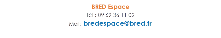 BRED espace