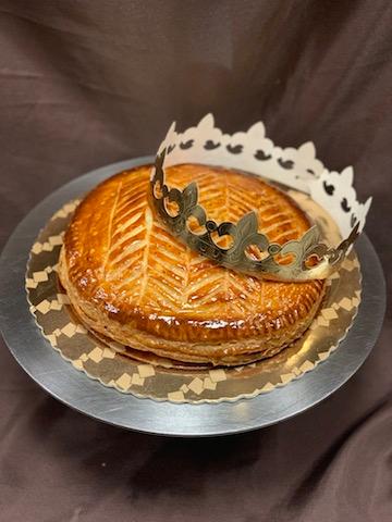 Galette des rois, Singapour