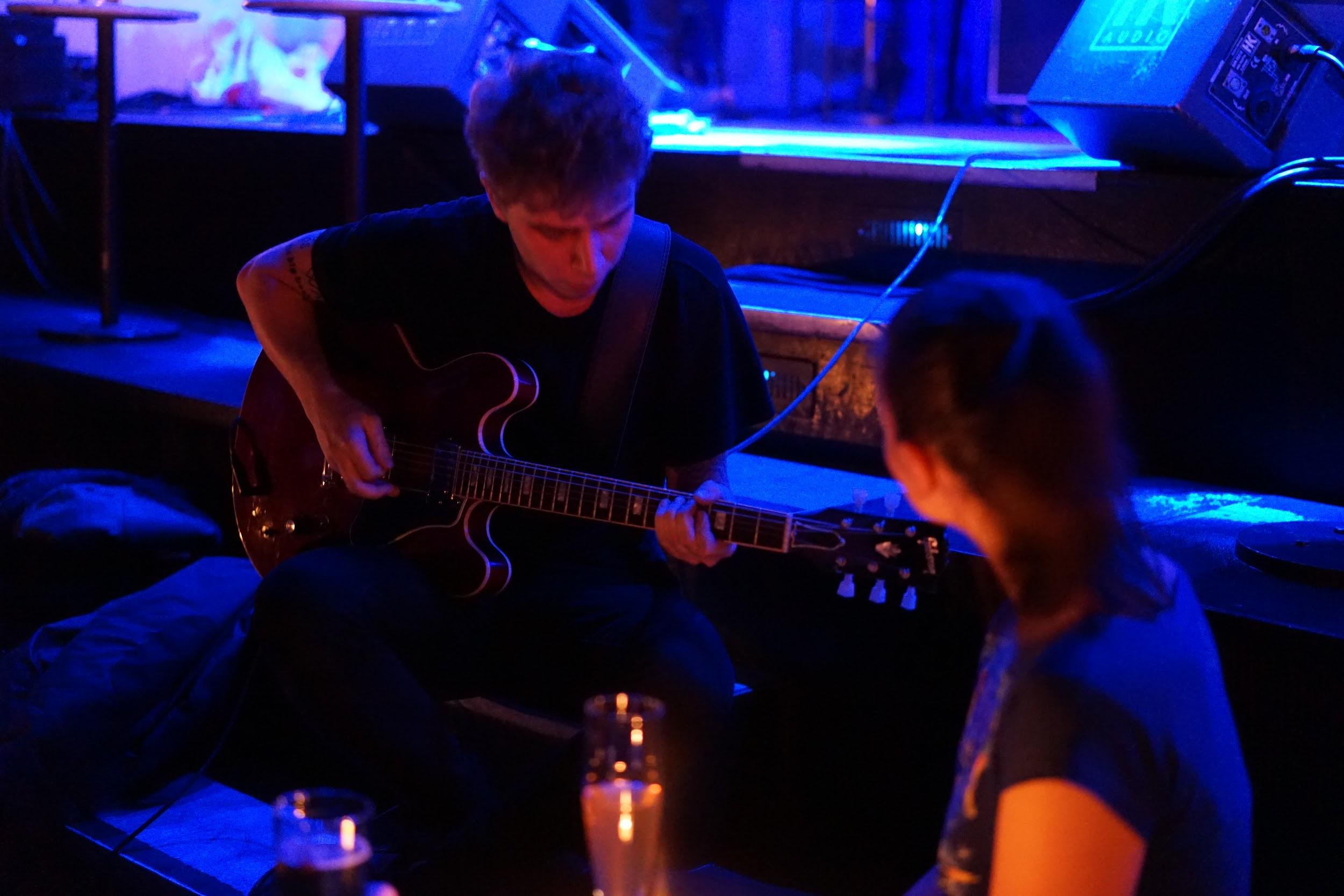 Last Train en tournée à Stockholm