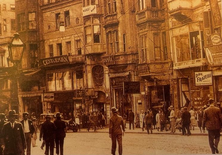 istanbul 1928