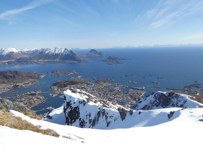 Lofoten Norvège 