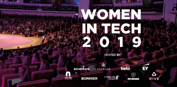 women tech stockholm