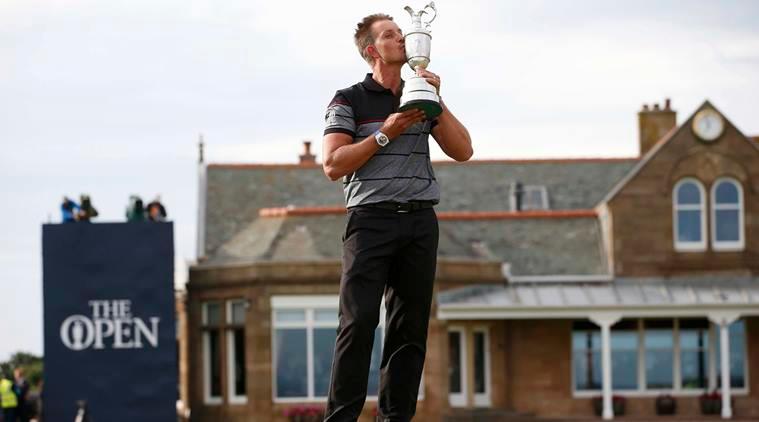 Henrik Stenson